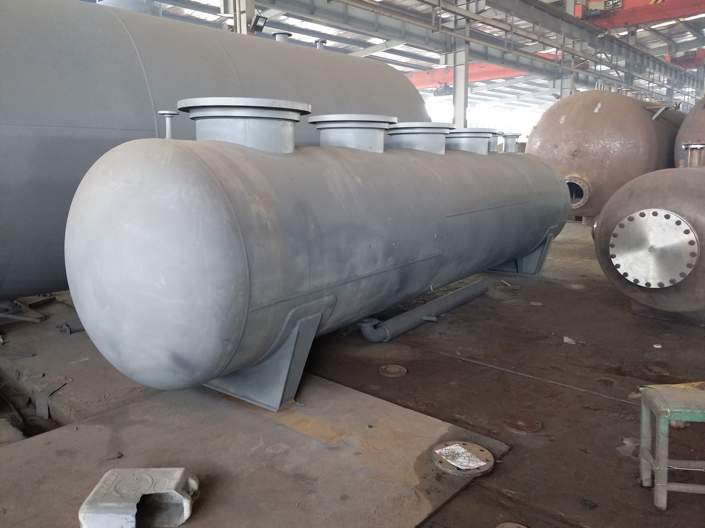 蒸汽聯(lián)箱，分集汽缸，分集水器