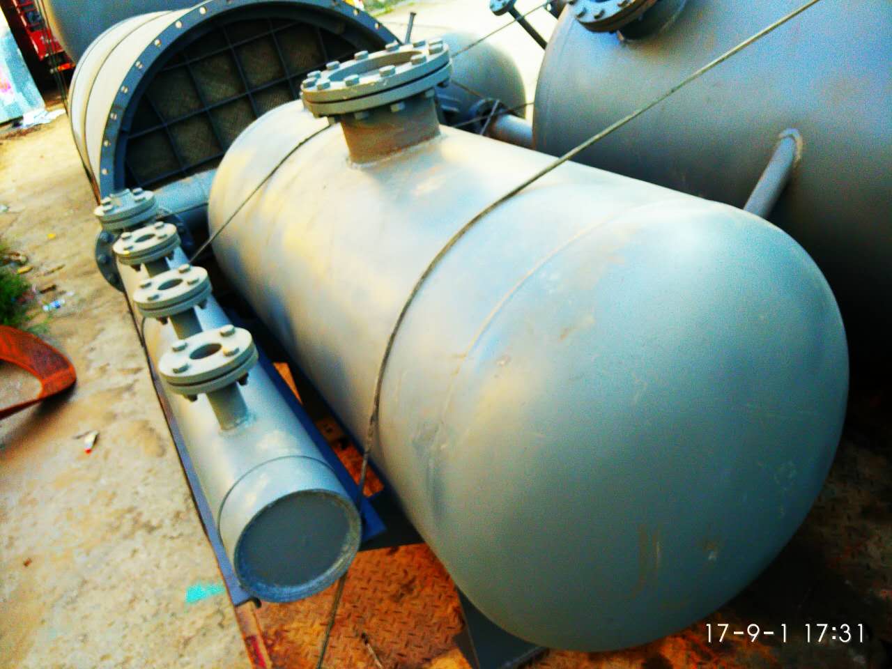 疏水擴容器-疏水膨脹器