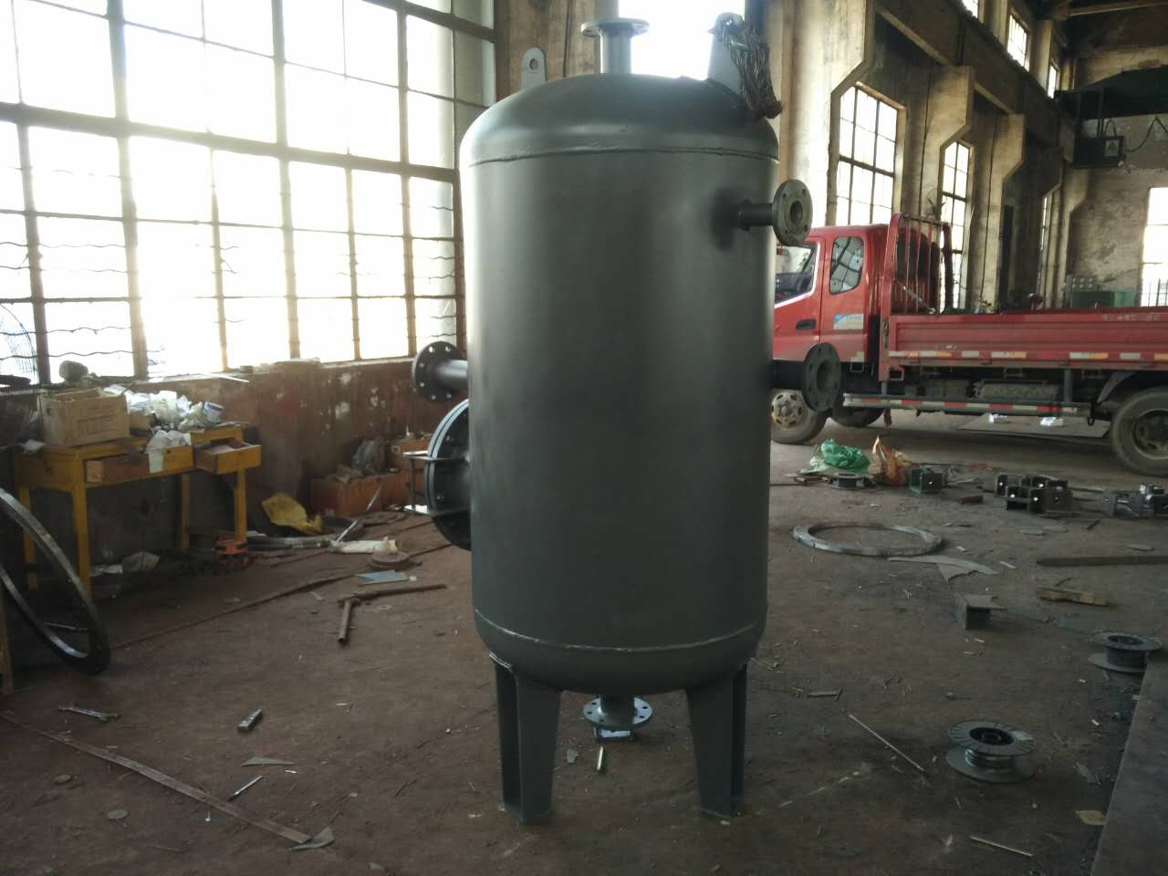 定期排污膨脹器-定期排污擴(kuò)容器